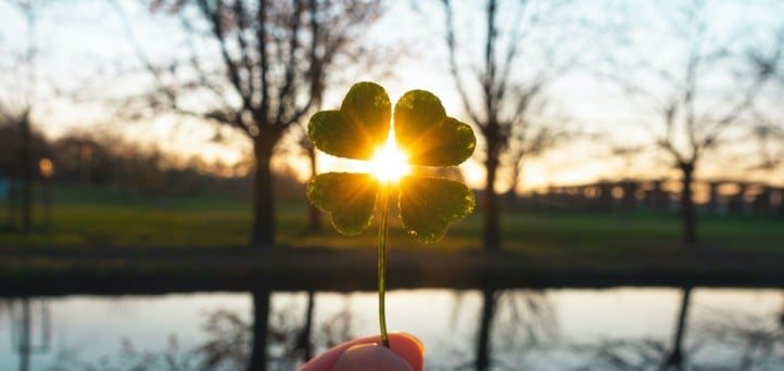 Why good leaders don’t need luck