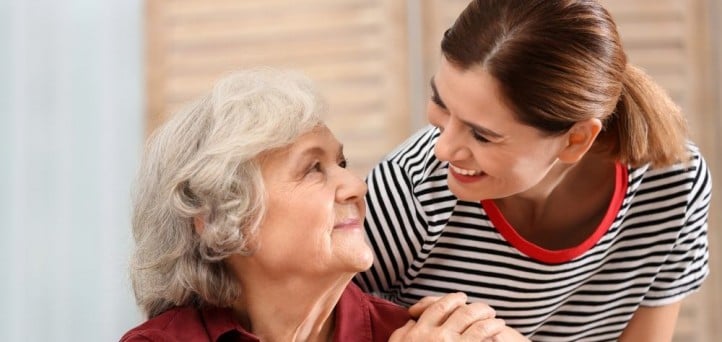 How to care for an aging parent: Tips and resources