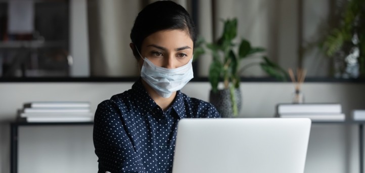 Opening a credit union account during a pandemic