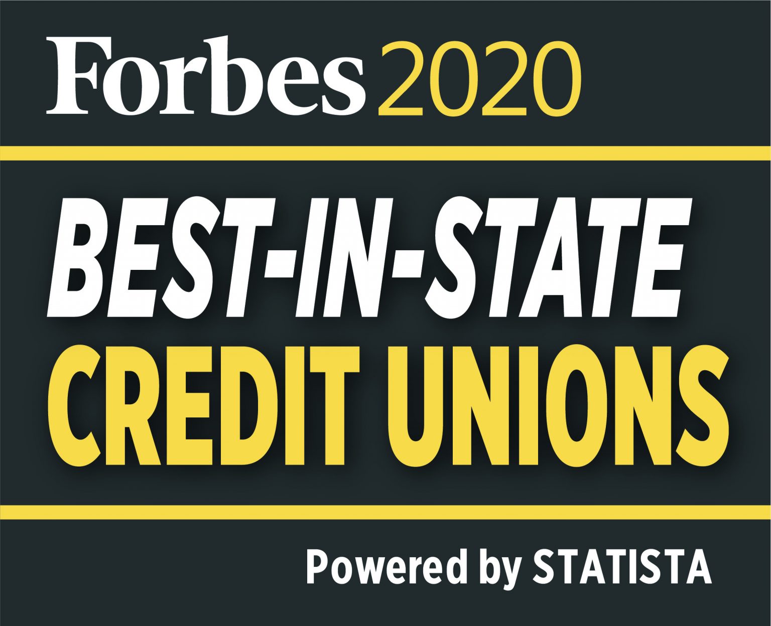 PSECU named Forbes Magazine BestInState Credit Union for second year