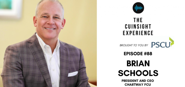 The CUInsight Experience podcast: Brian Schools – Lasting culture (#88)