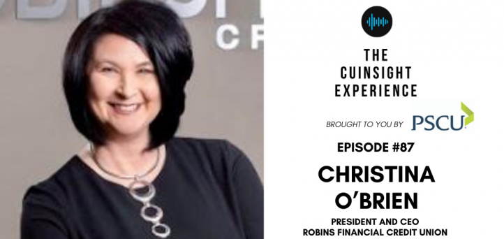 The CUInsight Experience podcast: Christina O’Brien – Building foundation (#87)