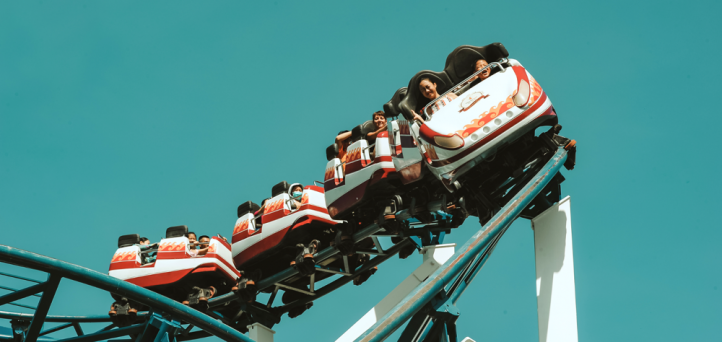 2020: An employee engagement roller coaster