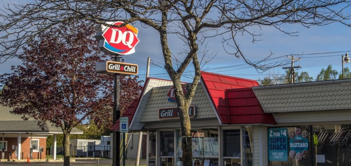 Ice cream and philanthropy? Dairy Queen has the answer