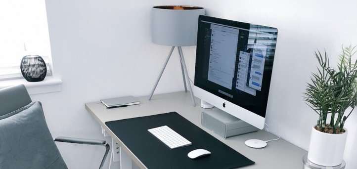 3 ways to make your home office as productive as your “office office”