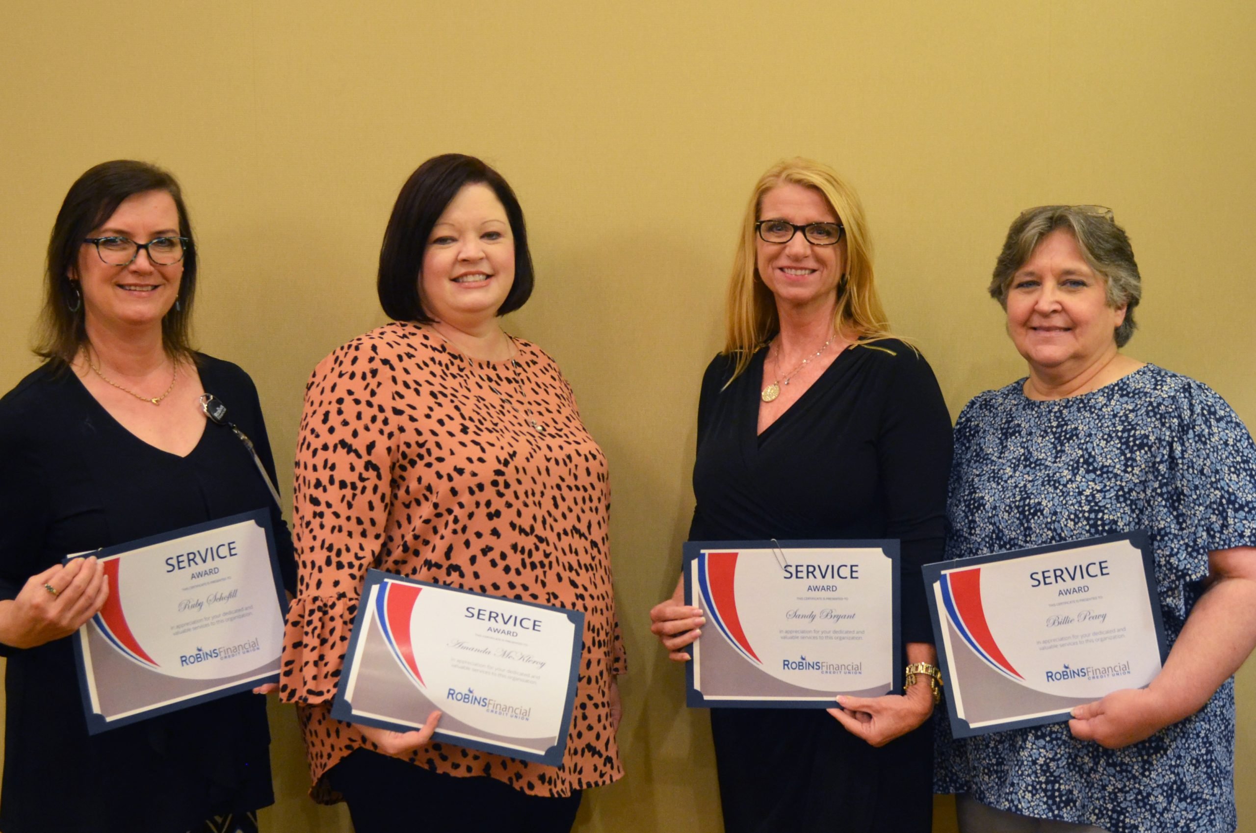 robins-financial-credit-union-recognizes-employees-for-years-of-service-cuinsight