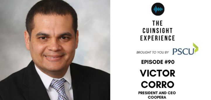 The CUInsight Experience podcast: Victor Corro – It’s doable (#90)