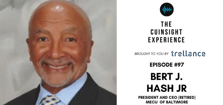 The CUInsight Experience podcast: Bert J. Hash Jr. – Dig deeper (#97)