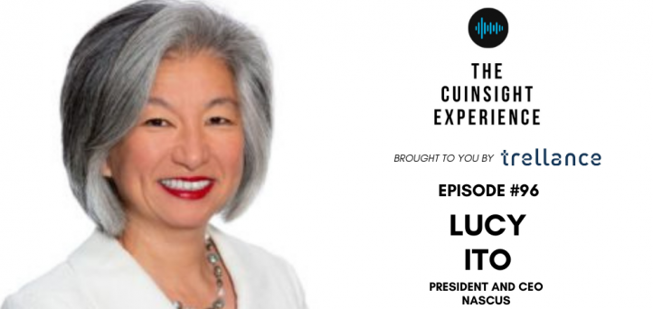 The CUInsight Experience podcast: Lucy Ito – Organizational interest (#96)