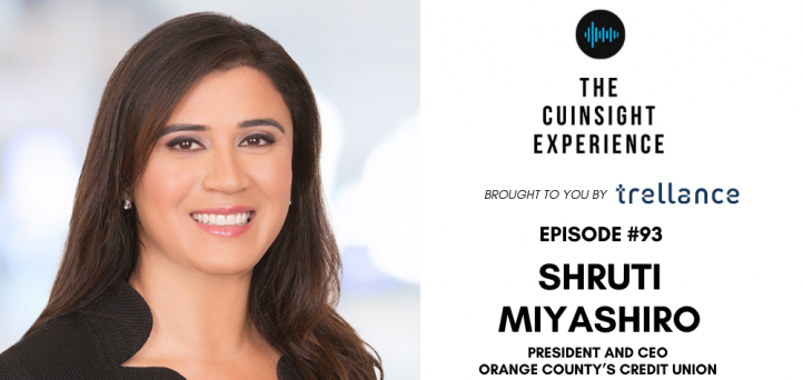 The CUInsight Experience podcast: Shruti Miyashiro – Encouraging growth (#93)