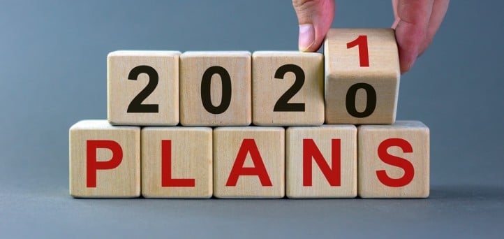 Has your 2021 strategy changed?