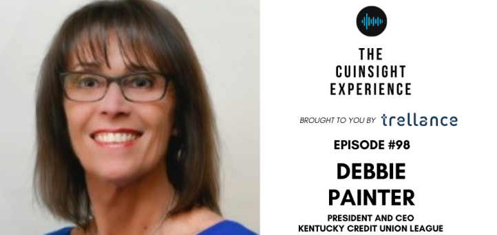 The CUInsight Experience podcast: Debbie Painter –  Stay intentional (#98)