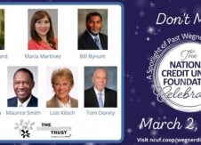 Foundation announces celebration for March 2