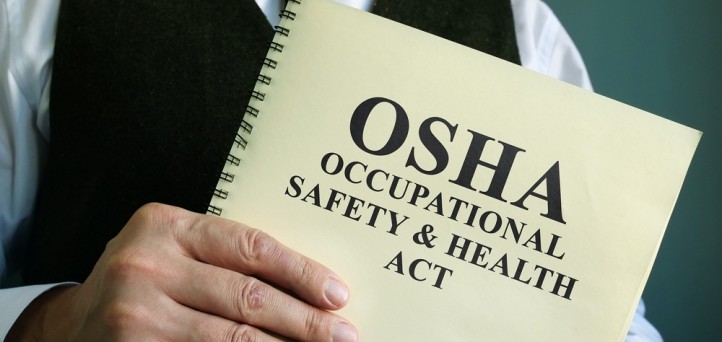 Maintaining OSHA compliance during COVID-19: Reporting