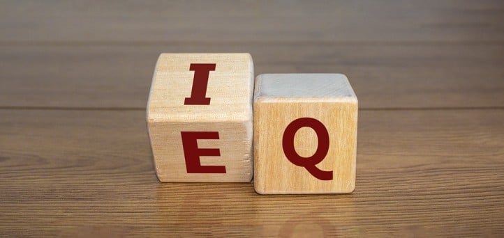 The foundation of EQ