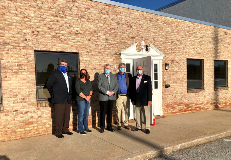 Point Breeze Credit Union Donates 25 000 To The Carroll County 