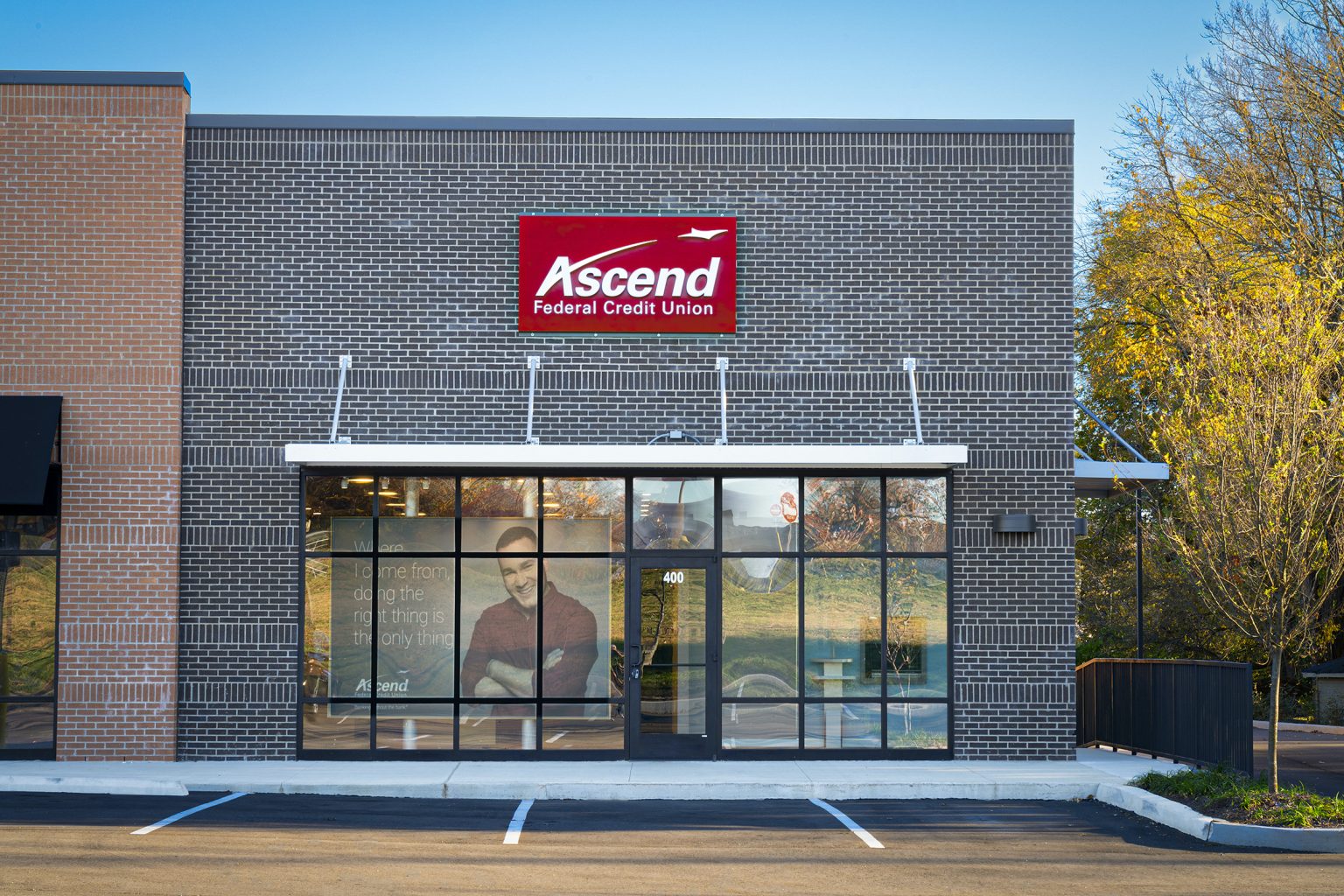 Ascend Federal Credit Union opens new location in Gallatin - CUInsight