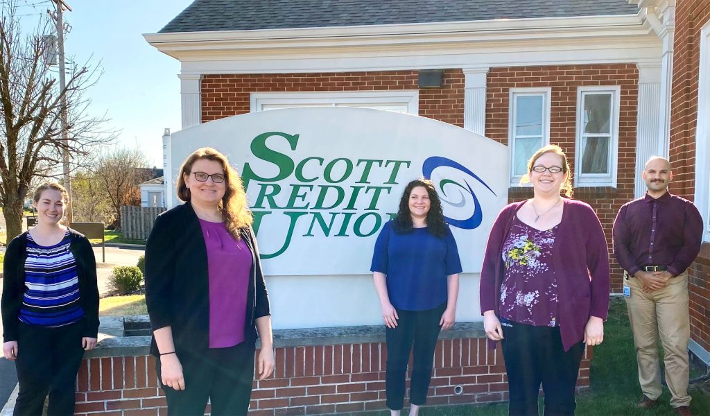 Scott Credit Union Opens Branch In Affton Cuinsight