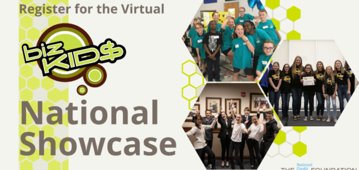 Foundation launches National Biz Kid$ Showcase