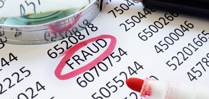 The roles of data analysis and training in fraud prevention