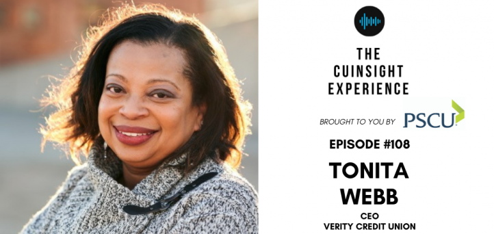 The CUInsight Experience podcast: Tonita Webb – Humanizing membership (#108)