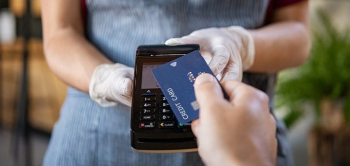 Swipe, dip, tap: Contactless offers a new way to pay