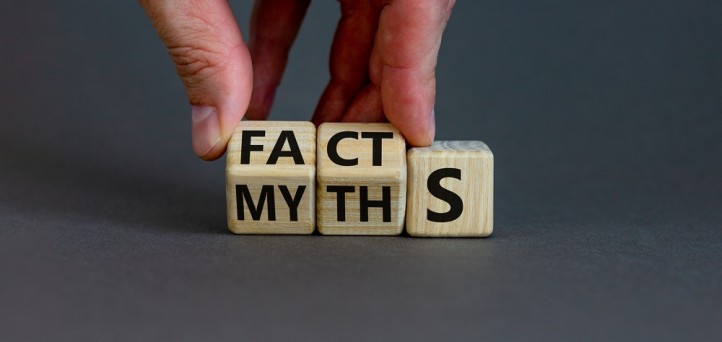 Debunking myths: 4 indisputable credit union facts