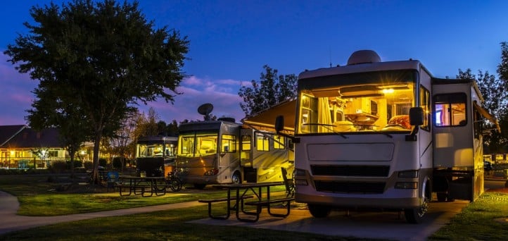 How a former airline credit union dominates RV loans