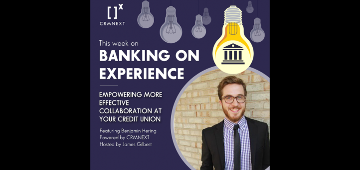 Collaboration: The key to credit union success with Benjamin Hering