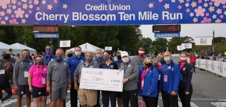 Credit unions raise more than $180K for CMN Hospitals