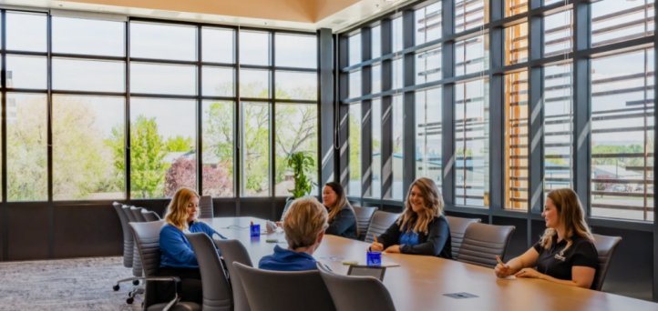 Workplace Project: Pioneer Federal Credit Union Headquarters Campus