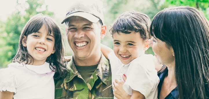 Celebrate military family wins by getting the most from your VA loan