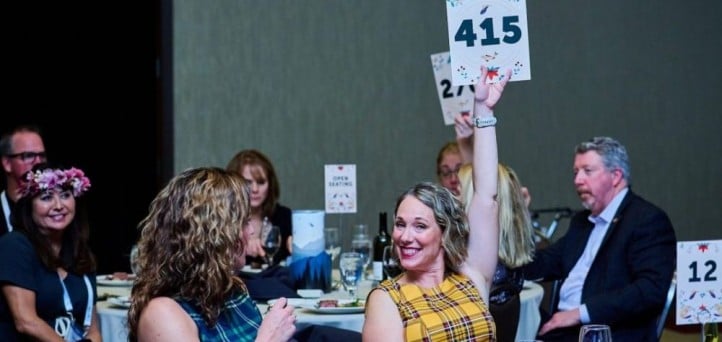 NWCUA auction raises $1 million for Children’s Miracle Network Hospitals