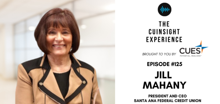 The CUInsight Experience podcast: Jill Mahany – People first (#125)