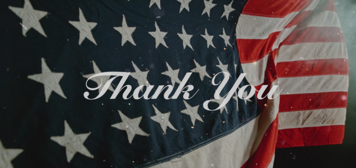 Service before self: Saying thank you for Veterans Day