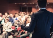 Three ways a speaker energizes your organization