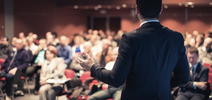 Three ways a speaker energizes your organization