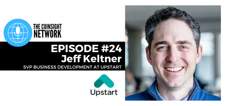 The CUInsight Network podcast: Artificial intelligence in lending – Upstart (#24)