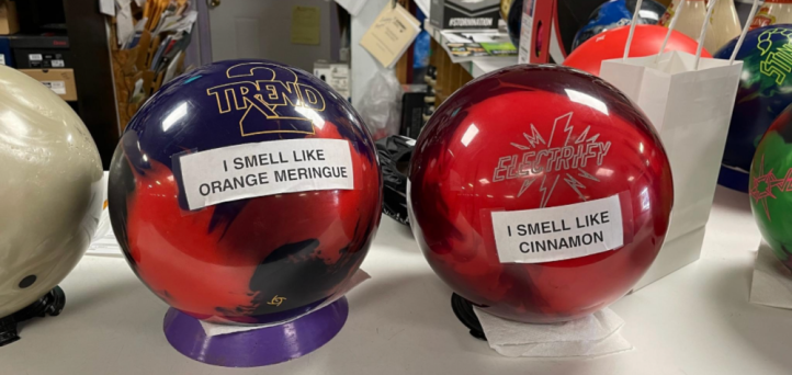 A ball by any other name would smell … like root beer?