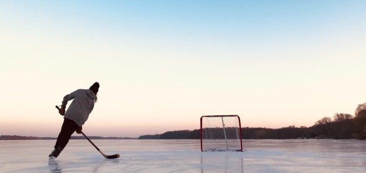 Skate to where the puck will be—in hockey and talent development