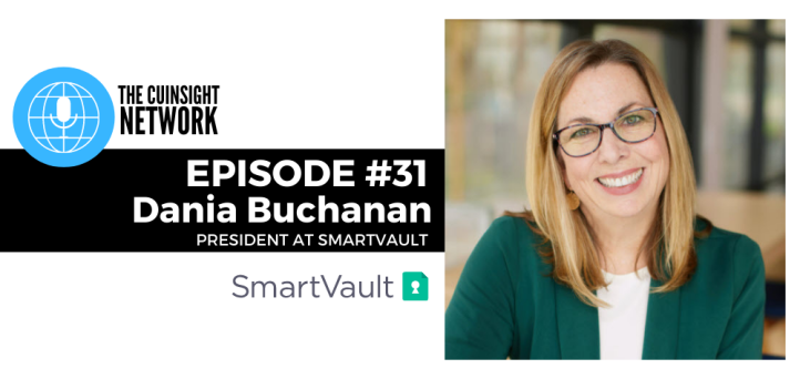 The CUInsight Network podcast: Document management – SmartVault (#31)