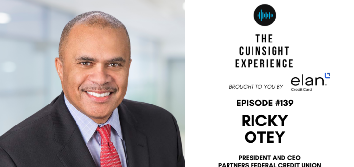 The CUInsight Experience podcast: Ricky Otey – First things first  (#139)