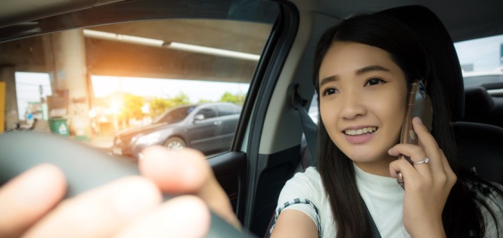 Resources for borrowers: Tips for parents with young drivers