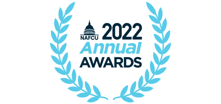 NAFCU recognizes 2022 Annual Award winners for outstanding industry achievements