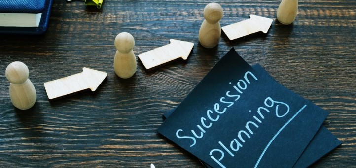 When to start succession planning? Now!