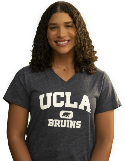 Maya Brady Named UCLA Student-Athlete of Week, presented by Ready