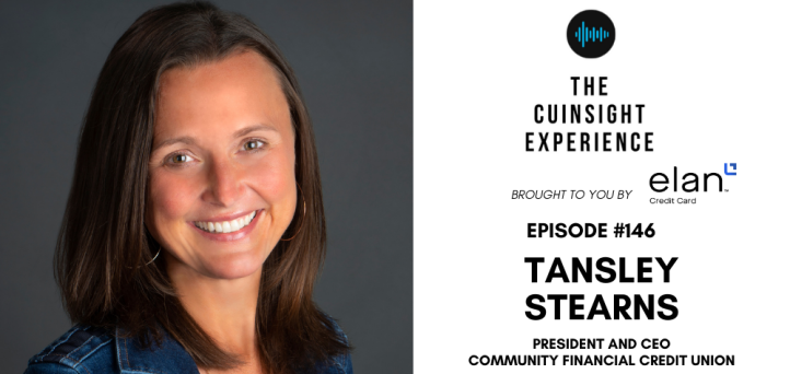 The CUInsight Experience podcast: Tansley Stearns – Impossible things (#146)