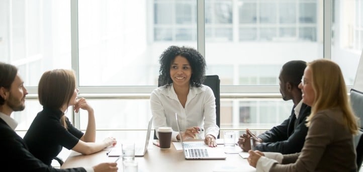 Women in leadership positions in credit unions: Going up? What do you bring to the table?