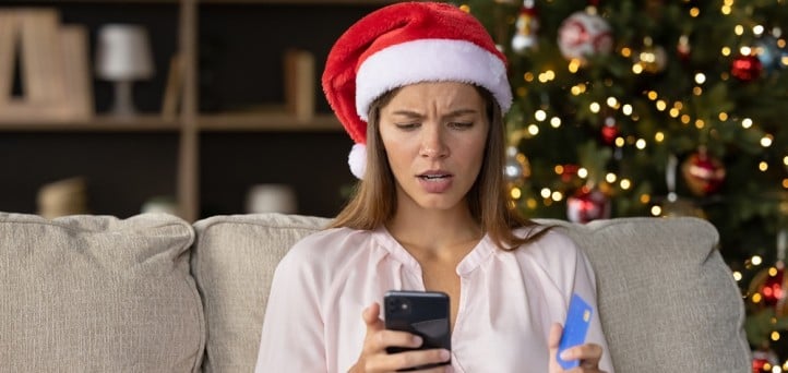 Check your lists, and check them twice: 2022 holiday fraud trends