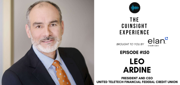 The CUInsight Experience podcast: Leo Ardine – Create space (#150)